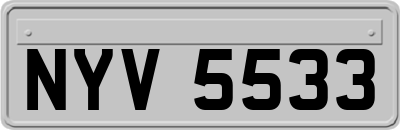 NYV5533