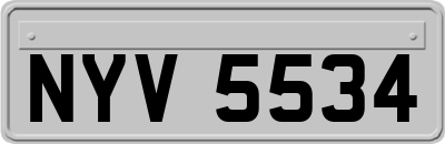NYV5534