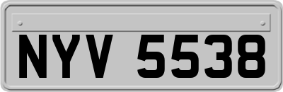 NYV5538