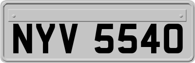 NYV5540