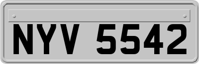 NYV5542