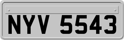 NYV5543