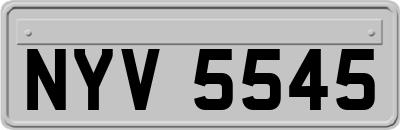 NYV5545