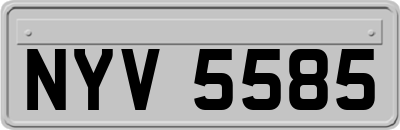 NYV5585