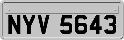 NYV5643
