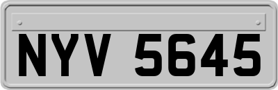 NYV5645