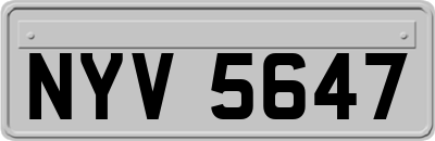 NYV5647