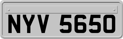 NYV5650