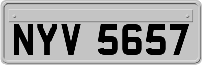 NYV5657