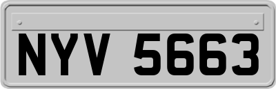 NYV5663