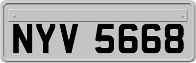 NYV5668