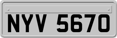 NYV5670