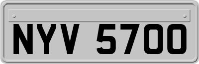 NYV5700