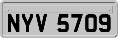 NYV5709