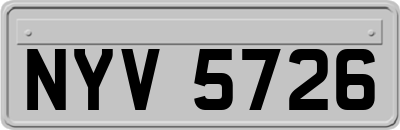 NYV5726