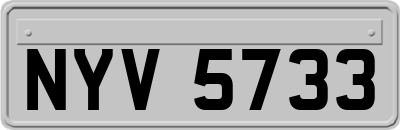 NYV5733