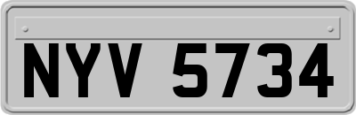NYV5734