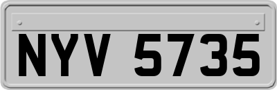 NYV5735