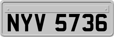 NYV5736