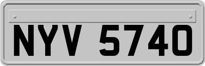 NYV5740