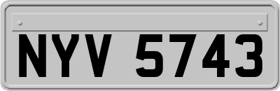 NYV5743
