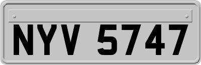 NYV5747