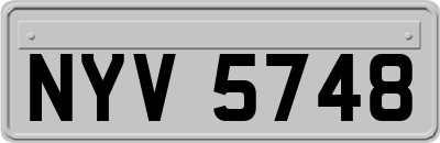 NYV5748