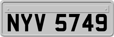 NYV5749