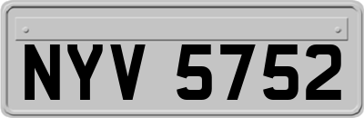 NYV5752