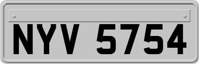 NYV5754