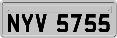 NYV5755