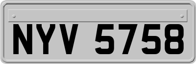NYV5758
