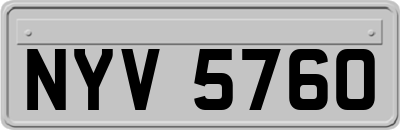NYV5760