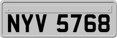NYV5768