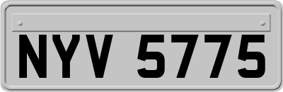 NYV5775