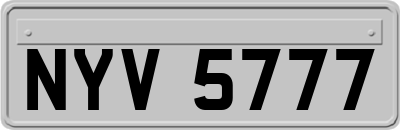 NYV5777
