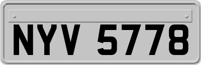 NYV5778