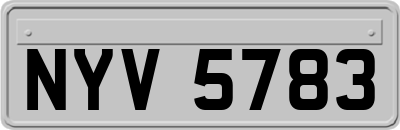 NYV5783