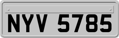 NYV5785
