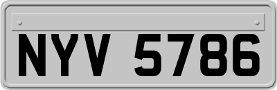 NYV5786