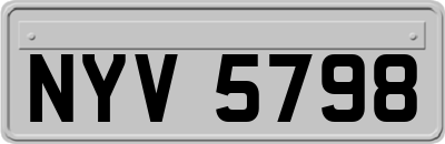 NYV5798