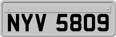 NYV5809