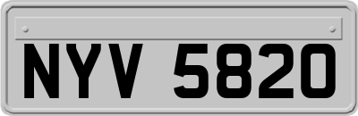 NYV5820