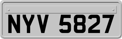 NYV5827