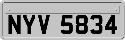 NYV5834