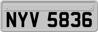 NYV5836