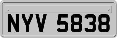 NYV5838