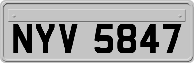 NYV5847