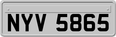 NYV5865