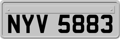 NYV5883